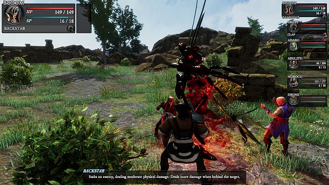 Wellspring: Altar of Roots