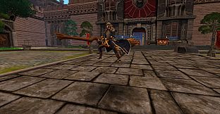 Iverian Wars: Craxion vs Defugel Magic Broom Package