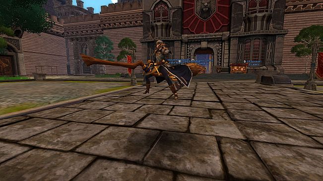 Iverian Wars: Craxion vs Defugel Magic Broom Package