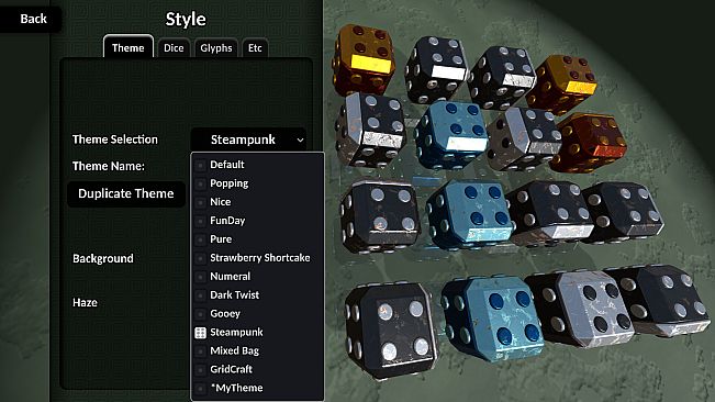 Sophie's Grids - Styles, Statistics, Strategies
