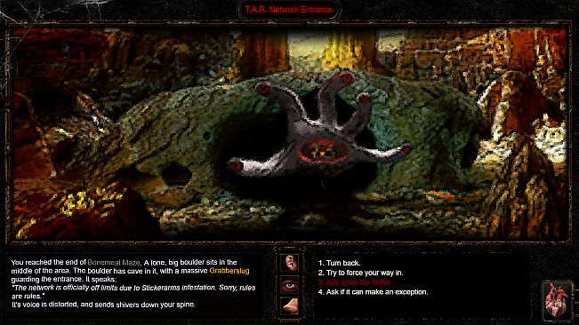 Antumbra - Vile Shards