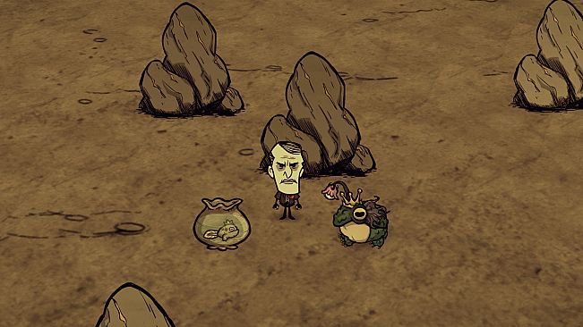 Don't Starve Together: Fantasmical Chest