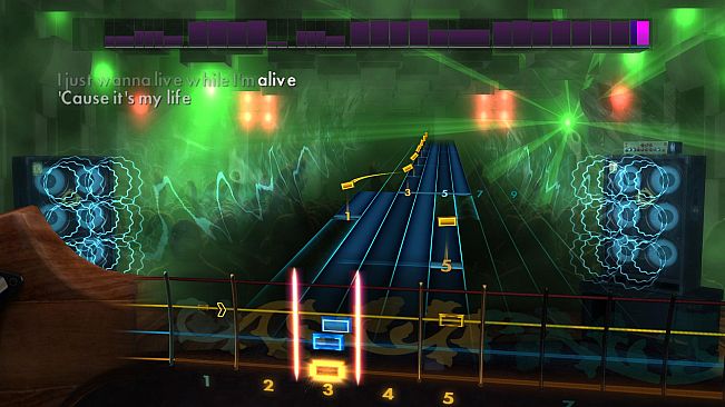 Rocksmith 2014 – Bon Jovi Song Pack