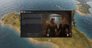 Crusader Kings III: Friends & Foes