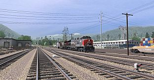 Trainz 2019 DLC - Pro Train: Eureka Valley