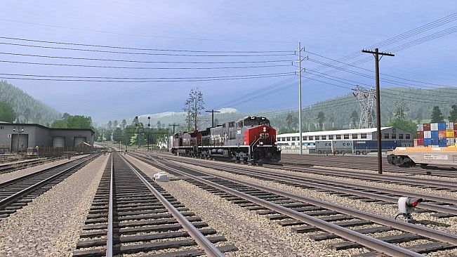 Trainz 2019 DLC - Pro Train: Eureka Valley