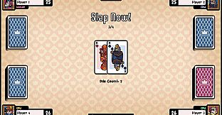 Card Party Showdown