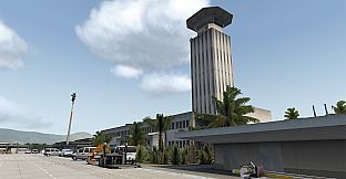 X-Plane 11 - Add-on: Aerosoft - Airport Split