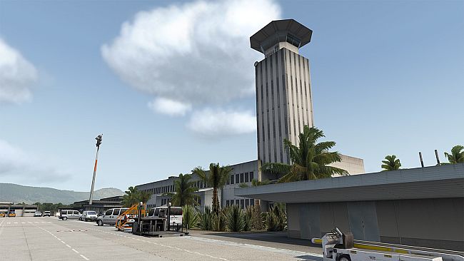 X-Plane 11 - Add-on: Aerosoft - Airport Split