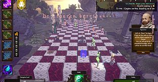 Grandmaster's Revenge