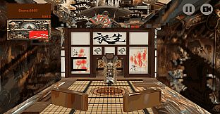 Pinball Pirate II Shogun