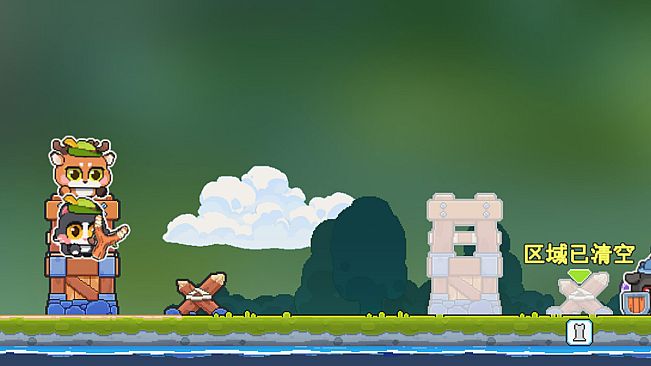 SHROOMY ISLAND