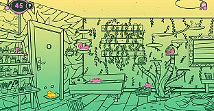 A Building Full of Cats