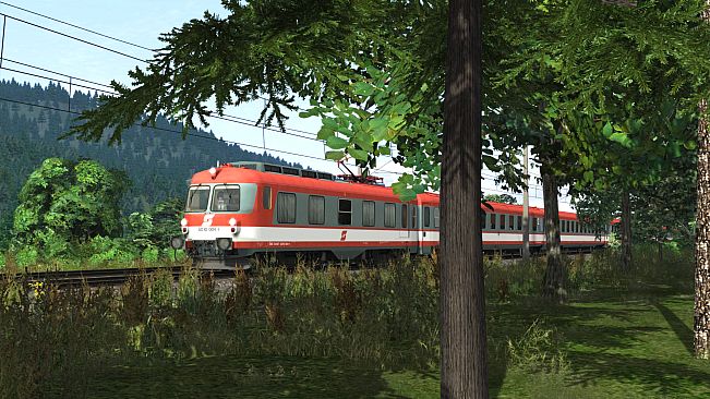 Train Simulator: ÖBB 4010 EMU Add-On