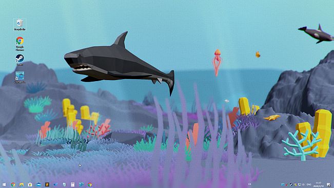 Ultimate Under Water