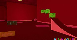 Dream Golf VR - Loopy Backrooms