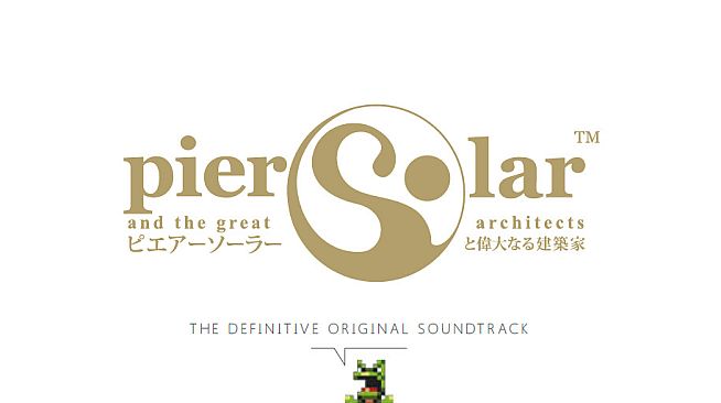 Pier Solar - The Definitive Original Soundtrack
