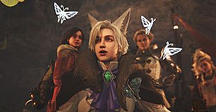Monster Hunter Wilds - Erik Outfit: Autumn Therian