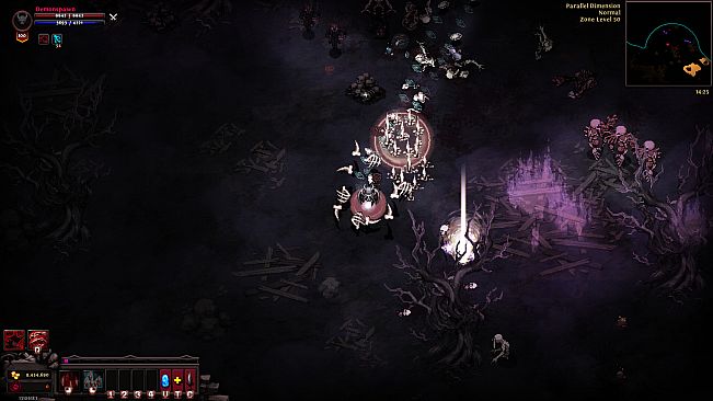 Hero Siege - Demon Slayer & Demonspawn Class