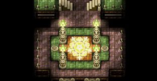 RPG Maker MZ - KR Legendary Palaces - Chimera Tileset