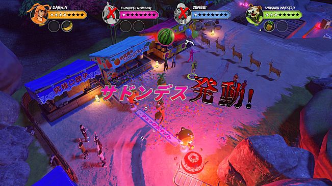 Nippon Marathon 2: Daijoubu Soundtrack