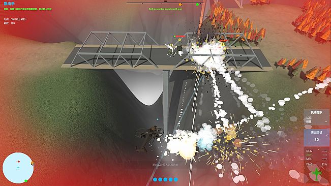 Our War: Firepower Suppression