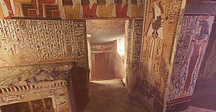 Nefertari: Journey to Eternity