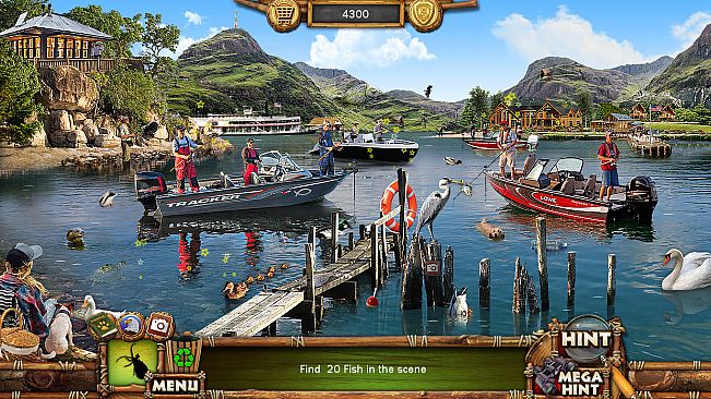 Vacation Adventures: Park Ranger 13