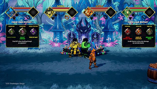 Heroes of Mount Dragon