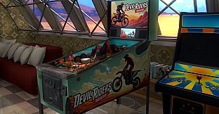 Zaccaria Pinball - Devil Riders Deluxe Pinball Table