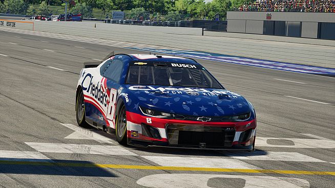 NASCAR 25: December Pack