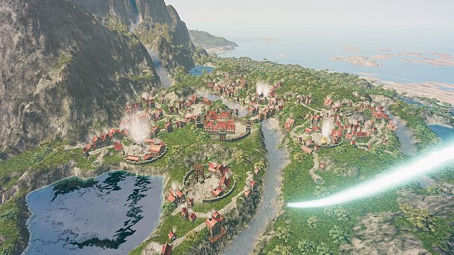 Fata Deum - The God Sim