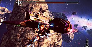 Redout: Space Assault