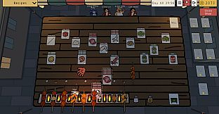 StackBBQ: Chinese Skewer Simulator