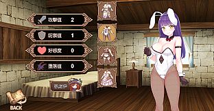 Lulu & Ennoi - Sacred Suit Girls