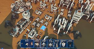 Citizens: On Mars - Prologue