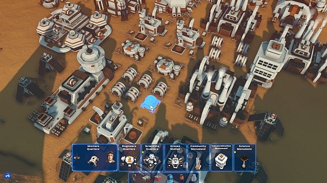 Citizens: On Mars - Prologue