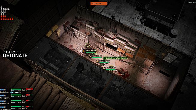 Private Military Manager: Prologue