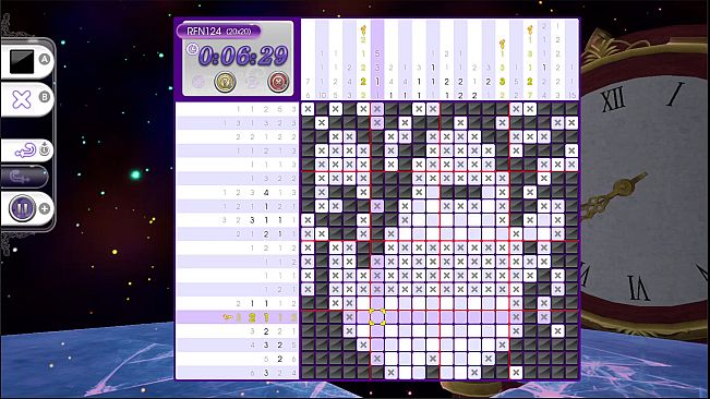 Piczle Cross: Rune Factory