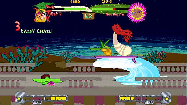 Chlorophyter: Herbal Assault