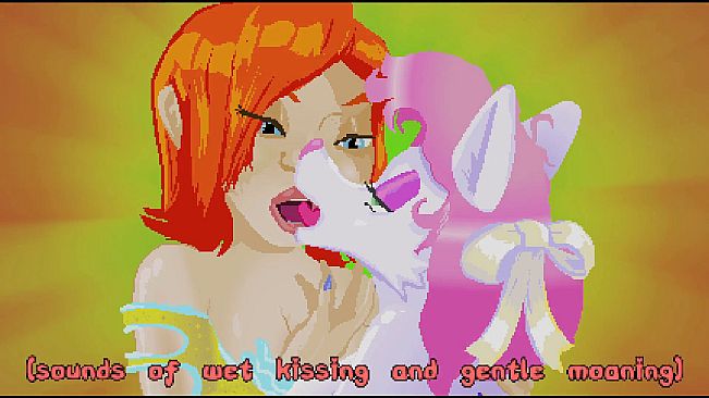 Kiss and Tal: Seduced by Sorcery