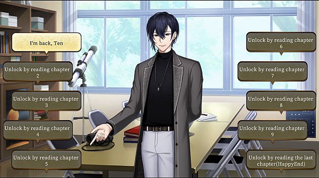 Re: promise - Promise of Linaria