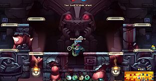 Awesomenauts - Bravely Scoop IV: Eternal Fantasy Skin