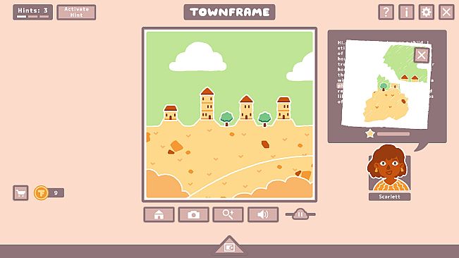 Townframe Soundtrack