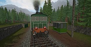 Shunt & Haul: Rail Logistics
