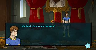 My Ex-Boyfriend the Space Tyrant