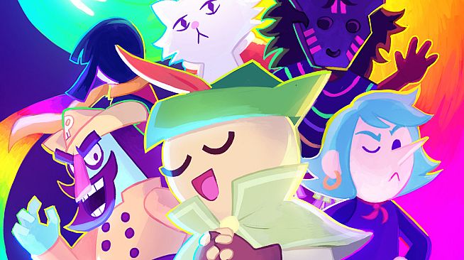 Wandersong & Friends (Soundtrack Remix Album)