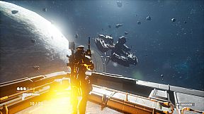 Chrono Commando 2053