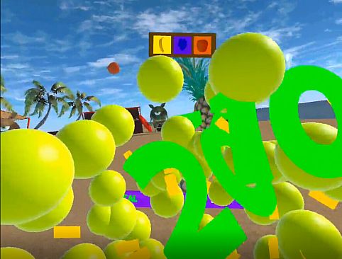 Frupu VR Fruit Punch