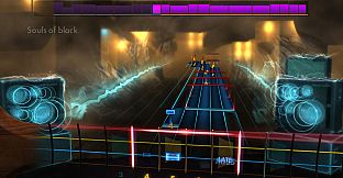 Rocksmith 2014 Edition – Remastered – Testament - “Souls of Black”